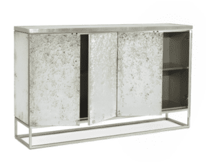 John Richard aeolian four-door buffet - Luxury Furniture Mercato Interiors
